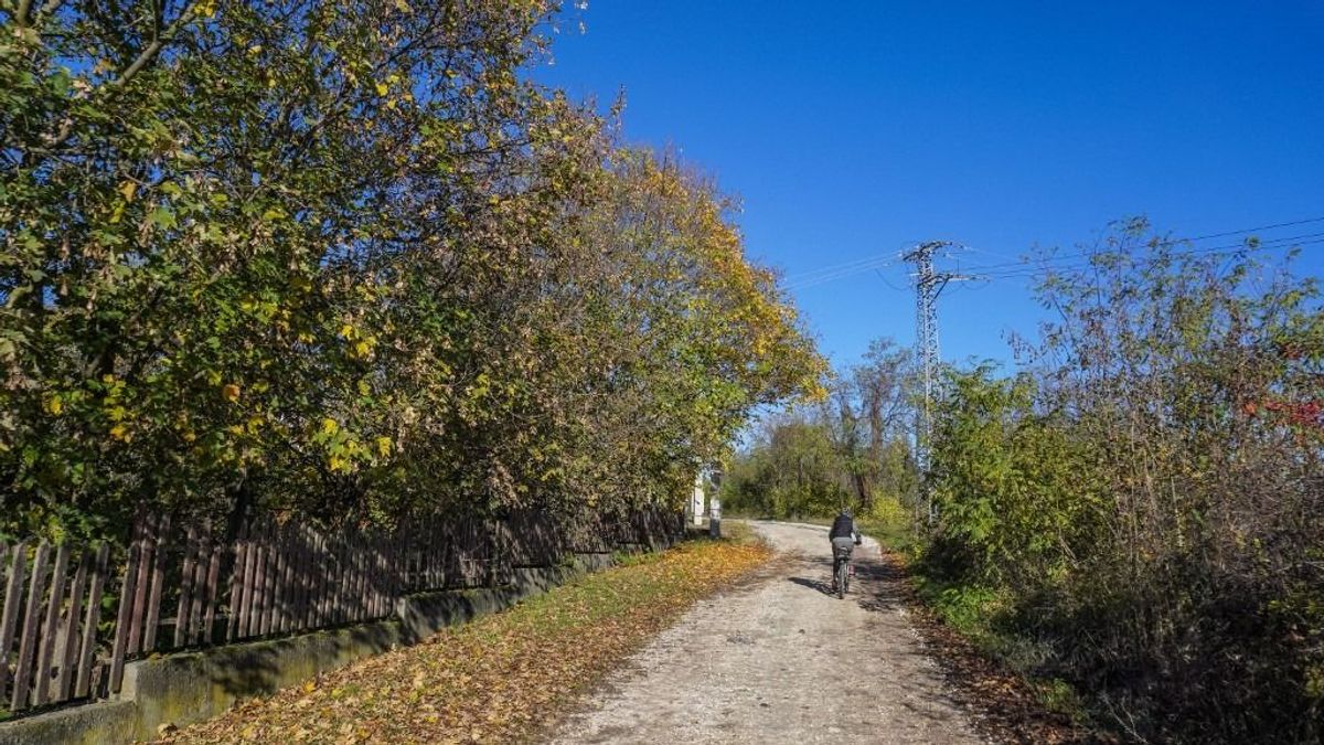 Egyre jobbak lesznek a külterületi utak