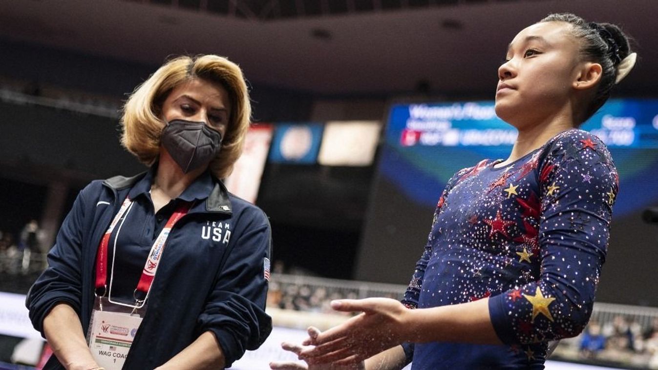 Újabb döbbenetes botrány robbant ki az amerikai tornasportban