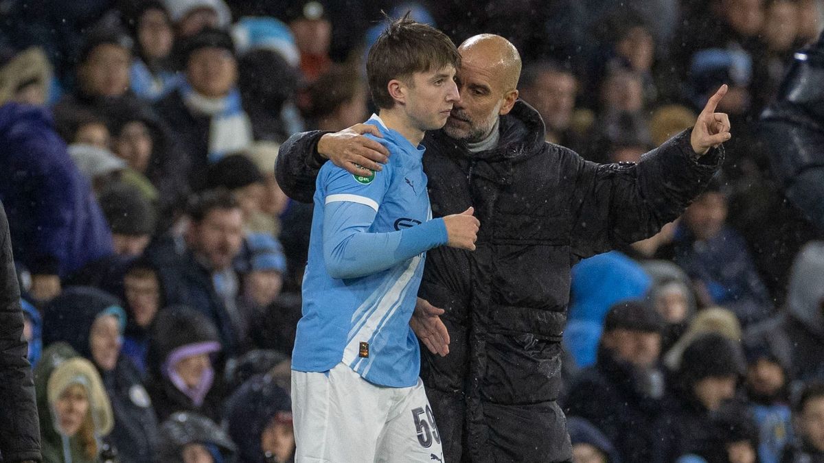 Guardiola nem viccel, karácsony előtt fenyegette meg a Manchester City játékosait