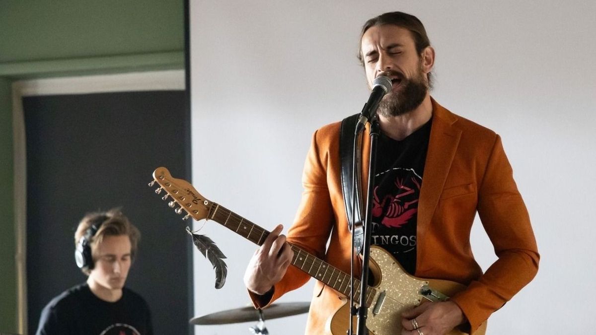 Kádár L. Gellért őszintén vallott Dobó Katához fűződő viszonyáról, ezért hálás neki a Hunyadi sztárja + videó