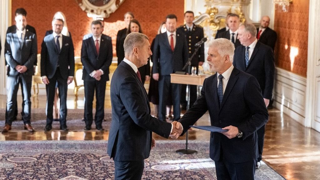 Andrej Babis, a kedden kinevezett új cseh kormányfő tapasztalt politikus