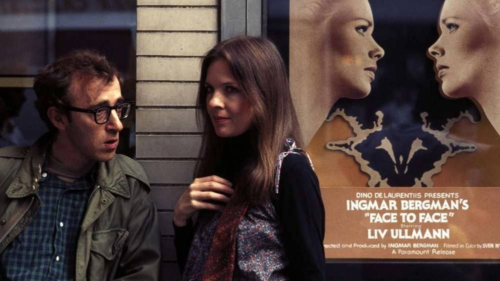 Diane Keaton, Woody Allen