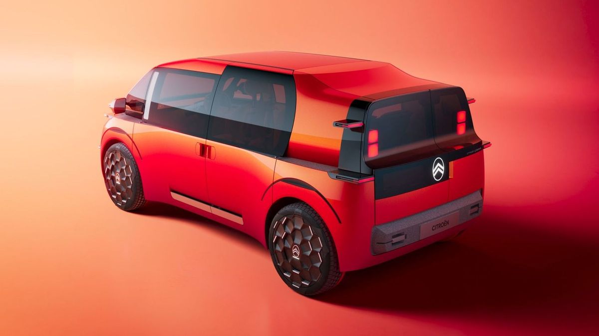 Citroën Elo Concept