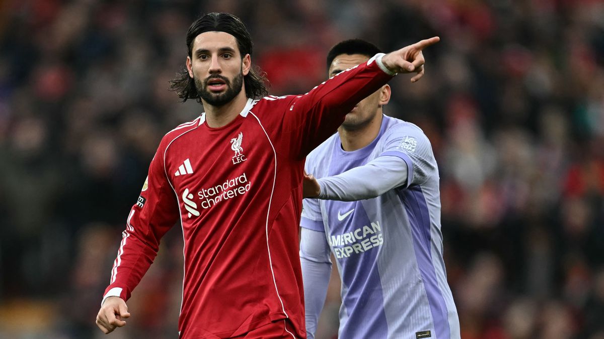 A „küszködő” Szoboszlai nevét zengte az Anfield, Kerkezről mindenki ugyanazt állítja