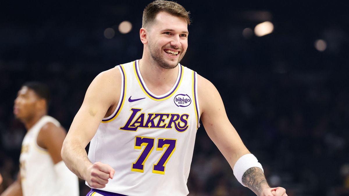 Doncic fura karácsonyi ajándéka után mindenki tekerni fog a Los Angeles Lakersnél