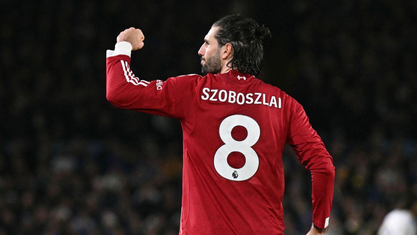 Szoboszlai Dominik szerezte a Liverpool harmadik gólját a Leeds United otthonában
