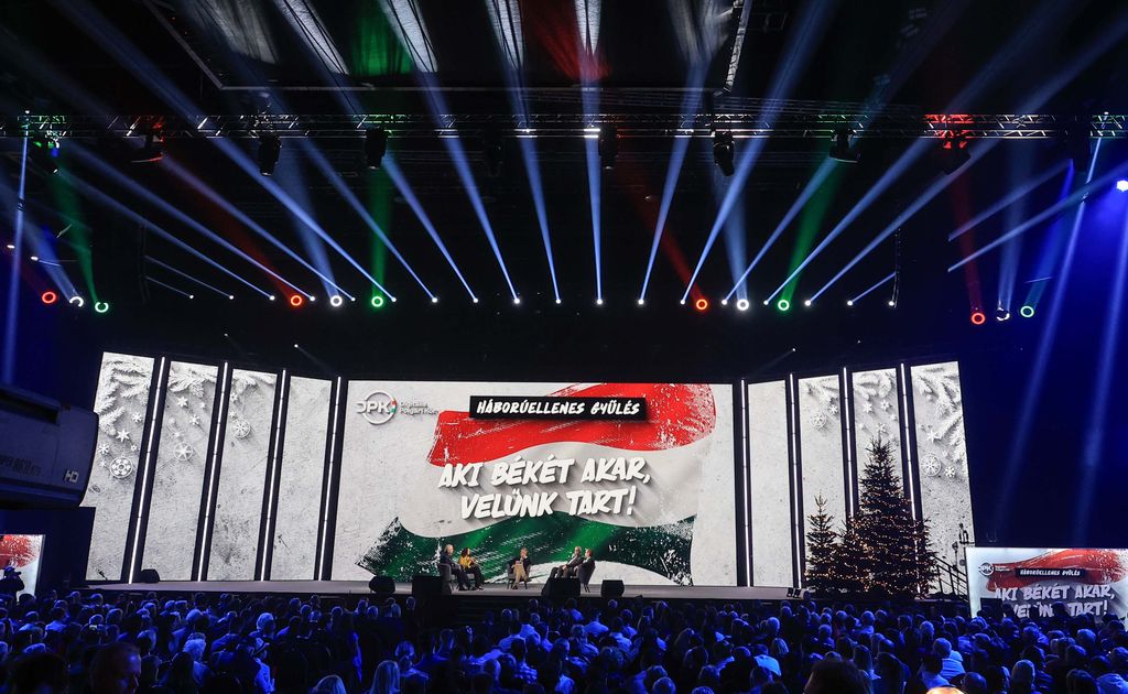 DPK gyűlés Szeged