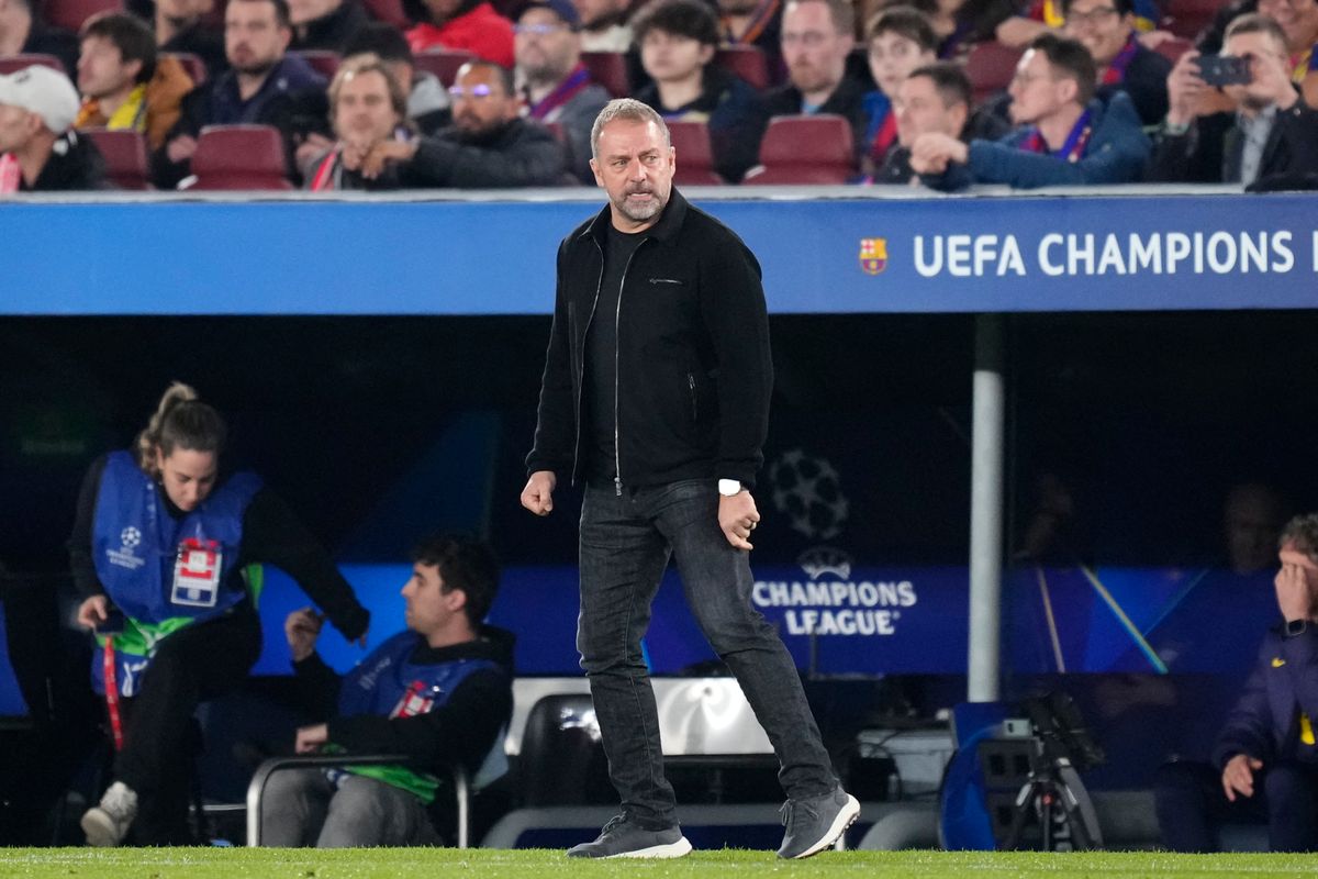 Hansi Flicket maradásra bírná a Barcelona, a jövő azonban bizonytalan