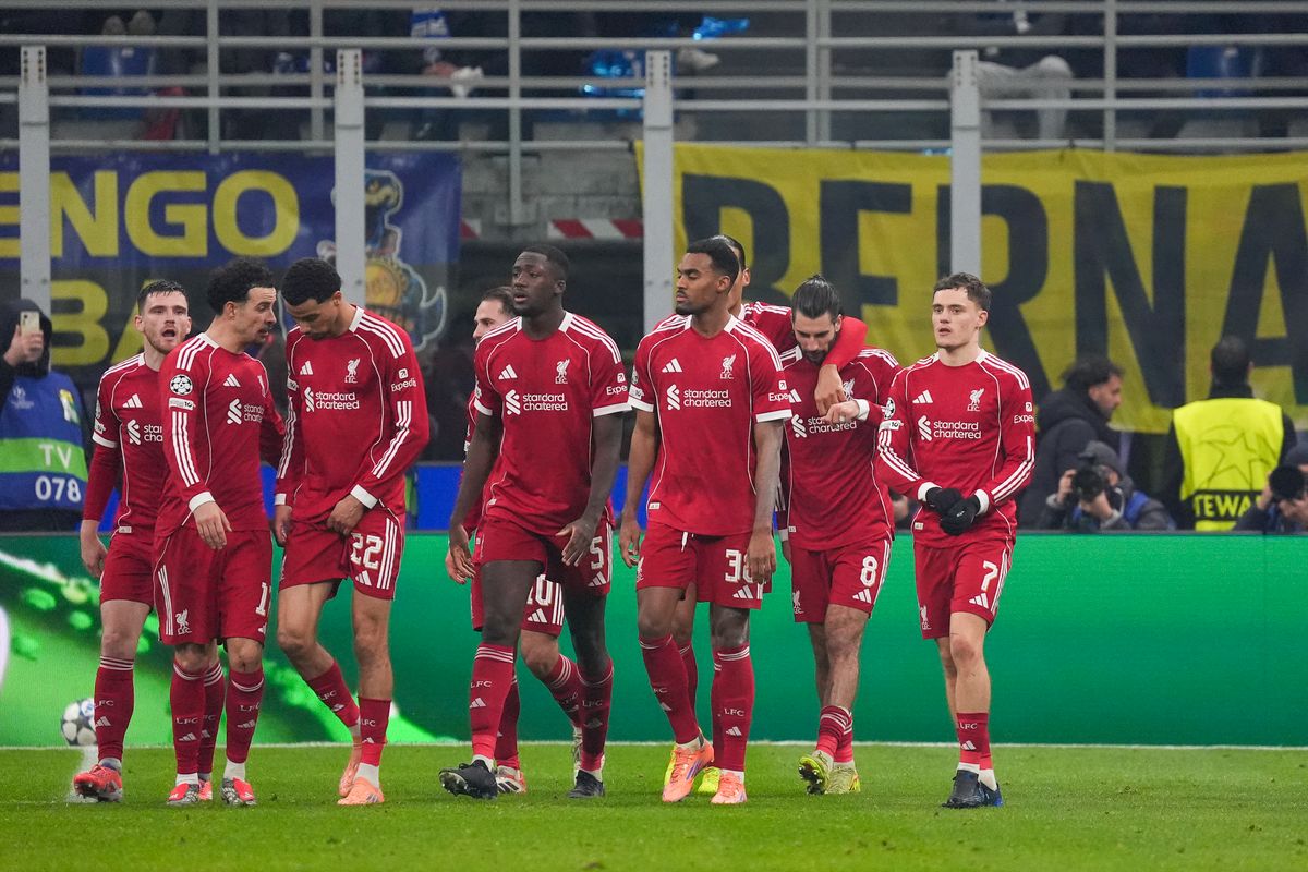 A Liverpool kevés gólt lő, Szoboszlai Dominik jó formája ebben nem elég segítség a PL-címvédőnek