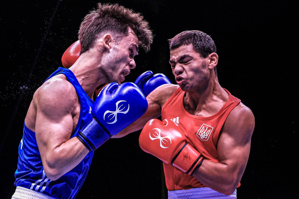 U23-as ökölvívó Európa-bajnokság Budpesten