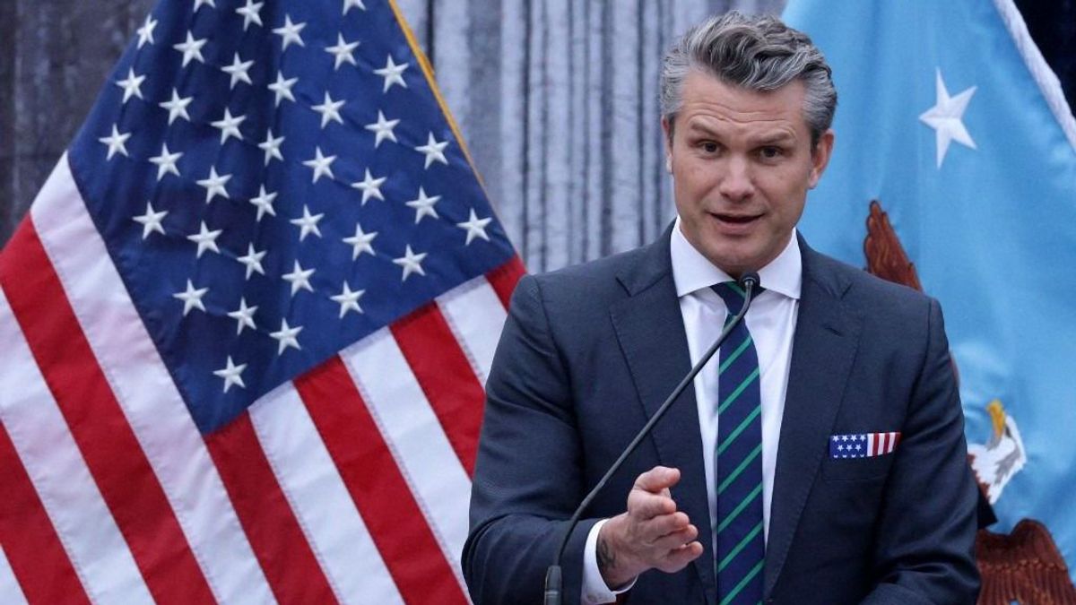 Elfogyott a türelem, Amerika támadást indított