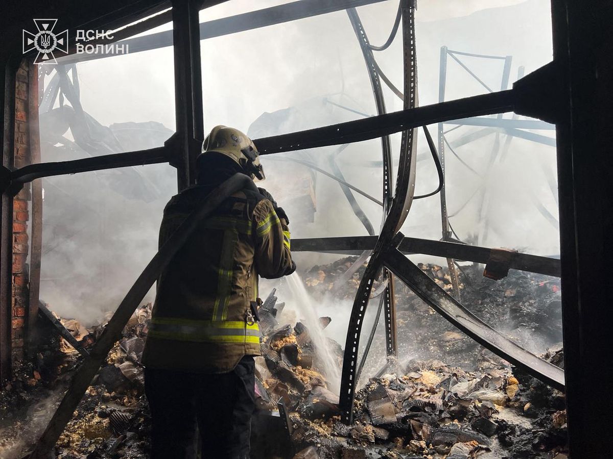 Ukrajna villamoshálózata komoly károkat szenvedett