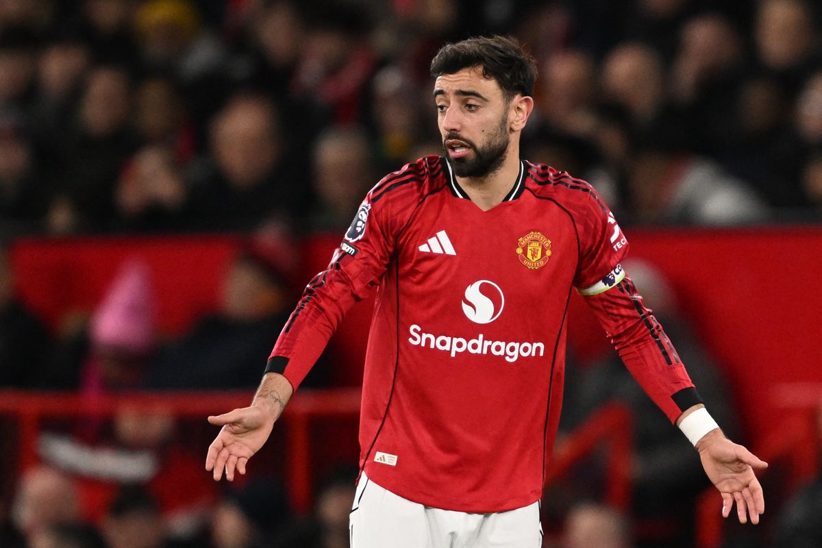 Bruno Fernandesnek nem esett jól, hogy a Manchester United lemondott volna róla a nyáron