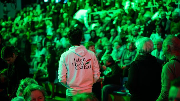 Kecskemét DPK gyűlés
Fidesz kampány