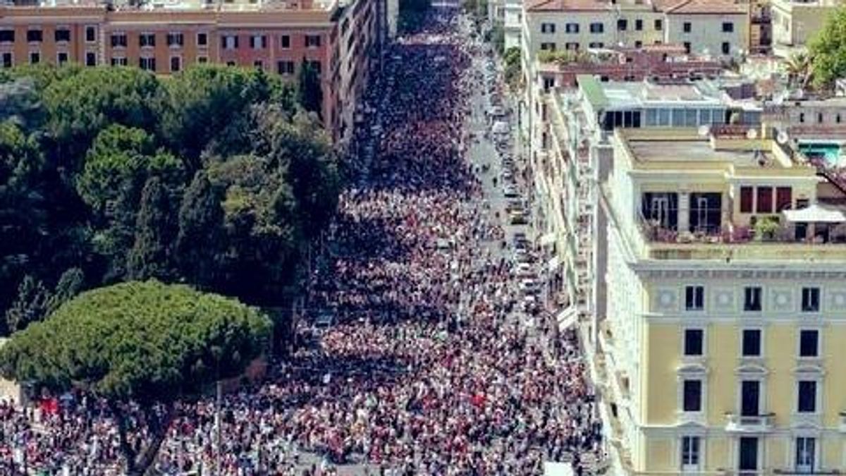 Gyűlölethullám és erőszak az Izrael-ellenes tüntetések mögött
