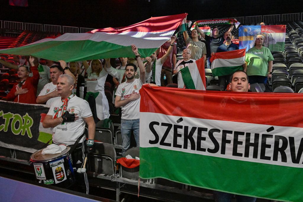 Női kézilabda-vb - Magyarország-Románia