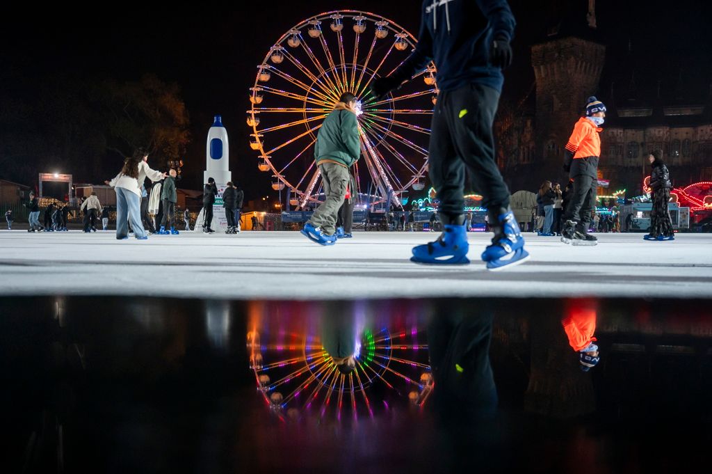 A Városligeti Műjégpálya