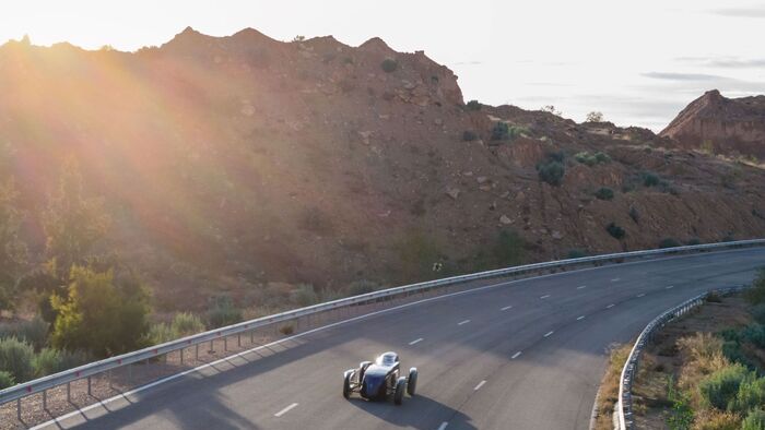 Renault Filante Record 2025 