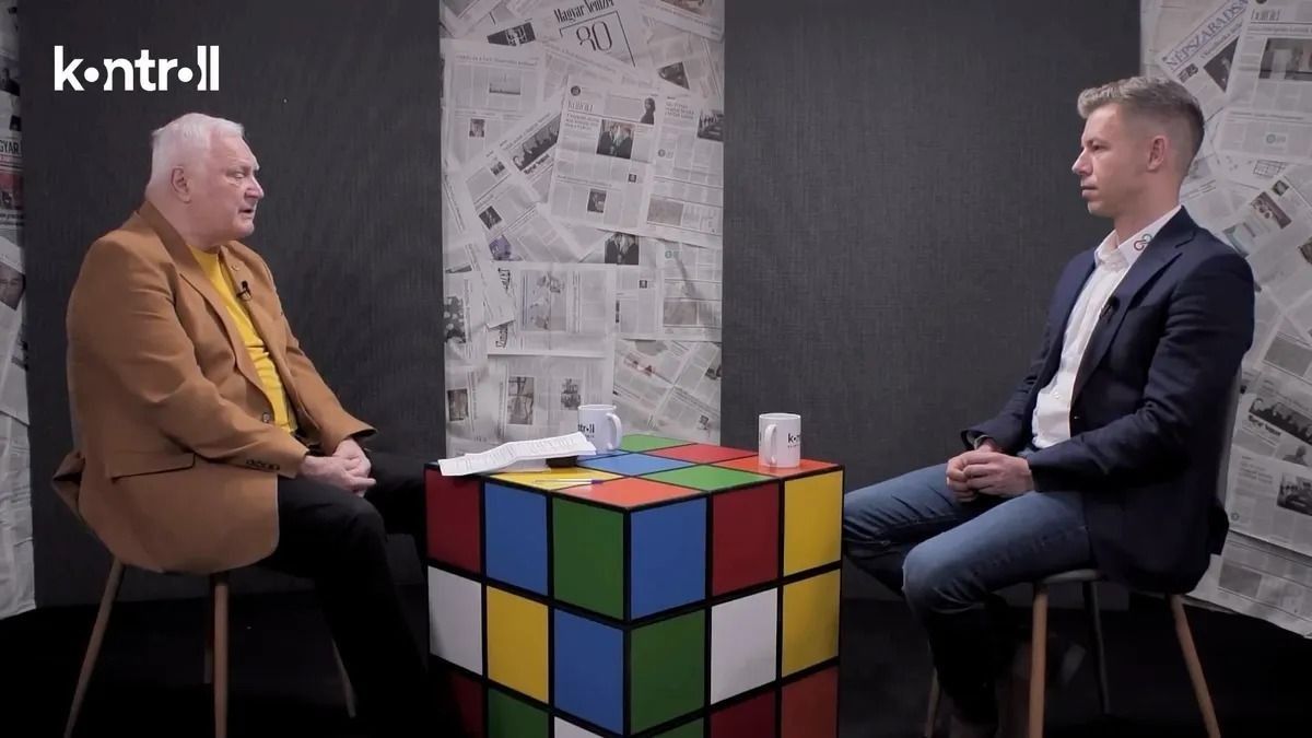„Kemény és vastag igen” a Tiszára – így sorolt be a bukott baloldali holdudvar Magyar Péter mögé + videó