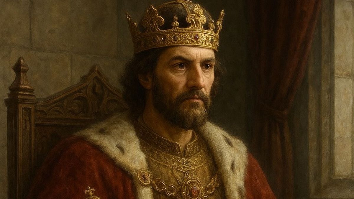 András, az utolsó Árpád-házi uralkodó sorstragédiája