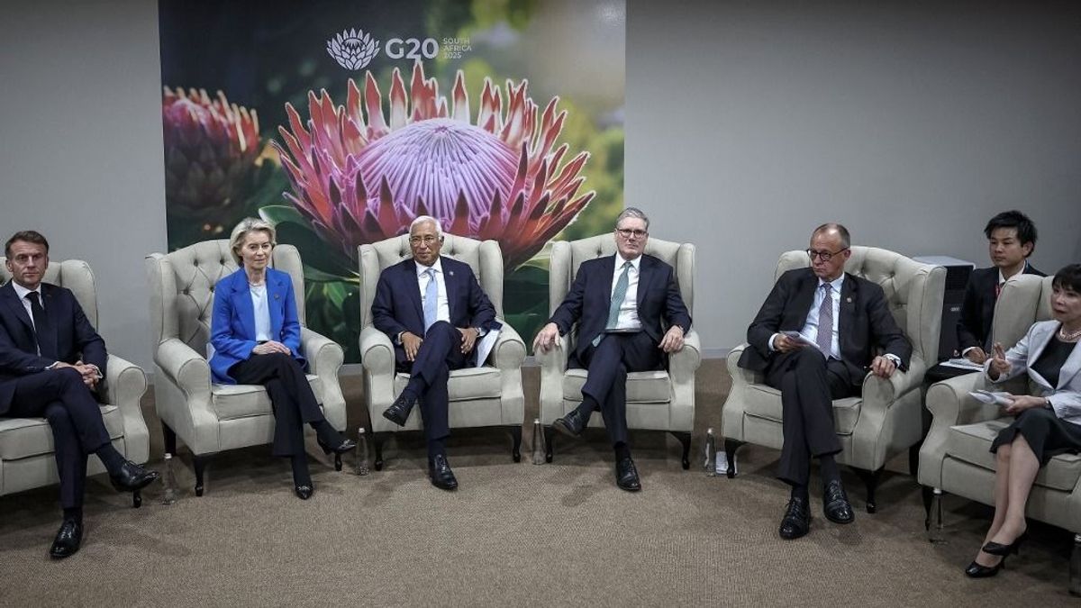 Európa szenved, de Brüsszel tovább szítja a konfliktust