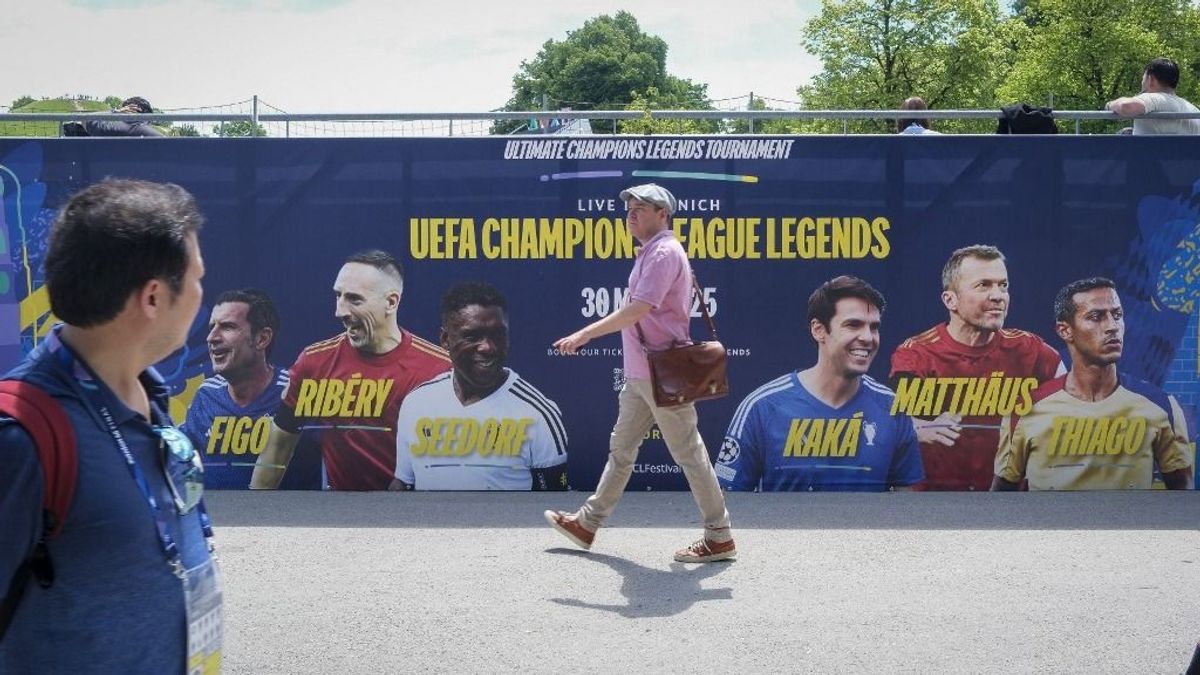 Világsztárok csapnak össze egymással Budapesten a Bajnokok Ligája jövő évi döntője előtt