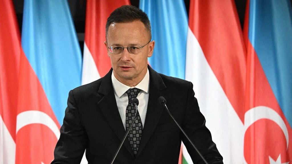 Ukrajna ultimátumot kapott, Szijjártó Péter több fontos bejelentést is tett a nap folyamán