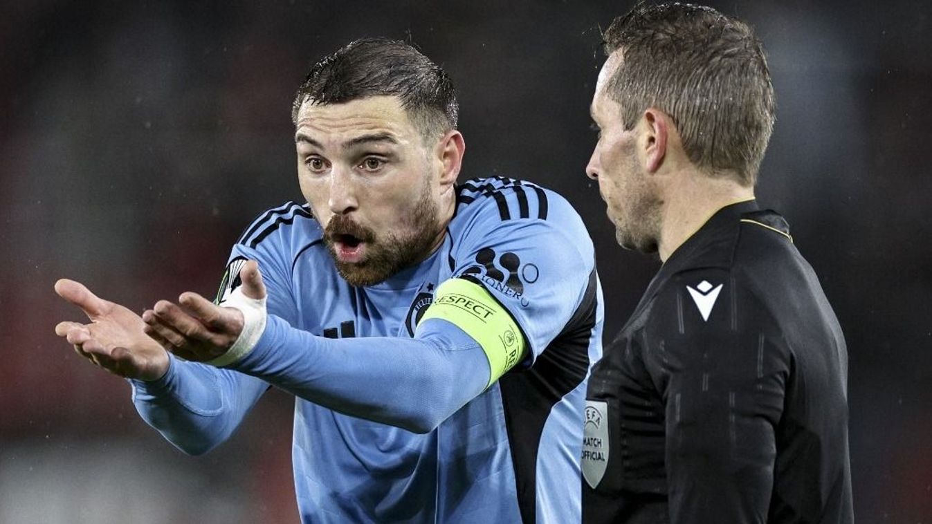 Guram Kasia sem érti, hogy a Slovan Bratislava hogy állhat öt forduló után négy vereséggel, biztos kiesőként a Konferencialiga alapszakaszában