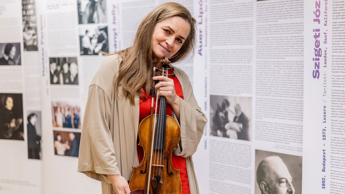 Kokas Katalin: Amikor az ember zenél, akkor a legőszintébb