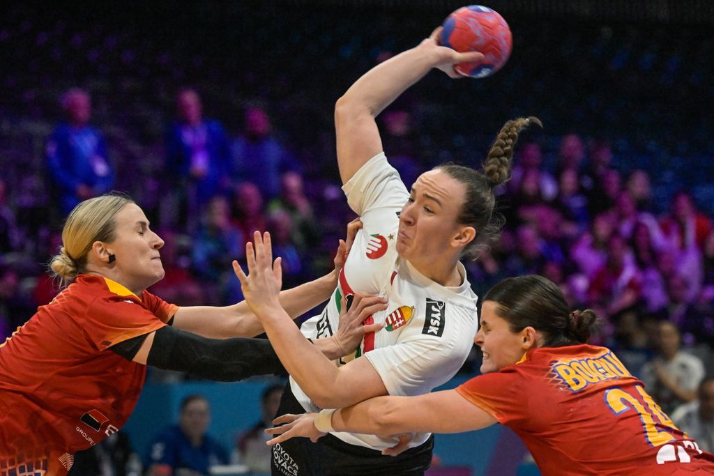 Női kézilabda-vb - Magyarország-Románia