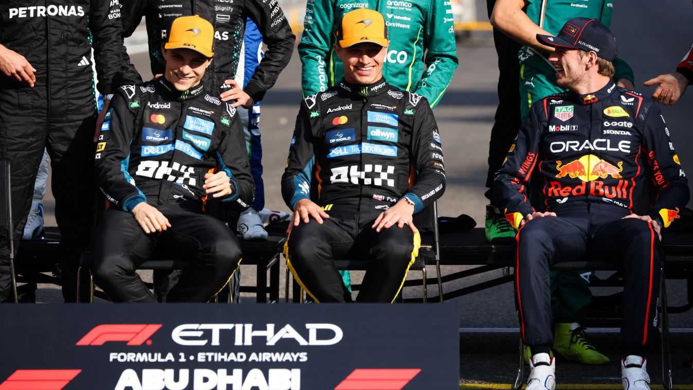 Tizenöt éve nem volt ilyen izgalmas a végjáték – kövesse nálunk az F1-es idényzárót!