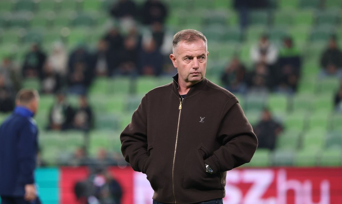 Révész Attila kemény véleményt fogalmazott meg a Kisvárda 3-0-s vereségéről az FTC ellen. Új belső védő érkezik