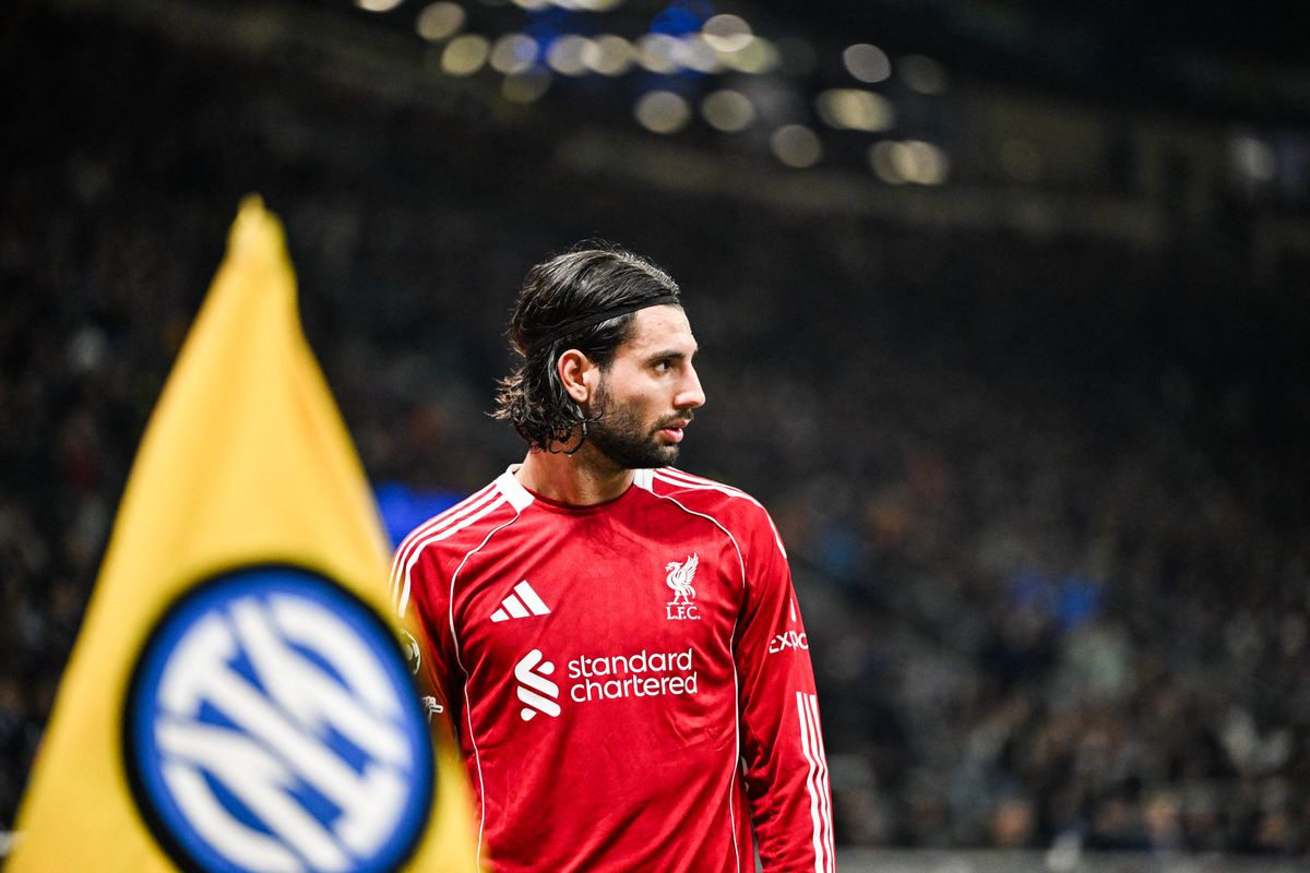 Az Inter elleni meccsen Szoboszlai volt a főszereplő, de Seedorf kérdésére Slot Szalah helyzetét is kénytelen volt elemezni a Liverpool győzelme után