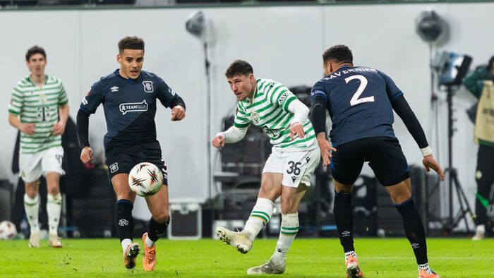Ferencváros - Glasgow Rangers labdarúgó Európa-liga-meccs
FTC