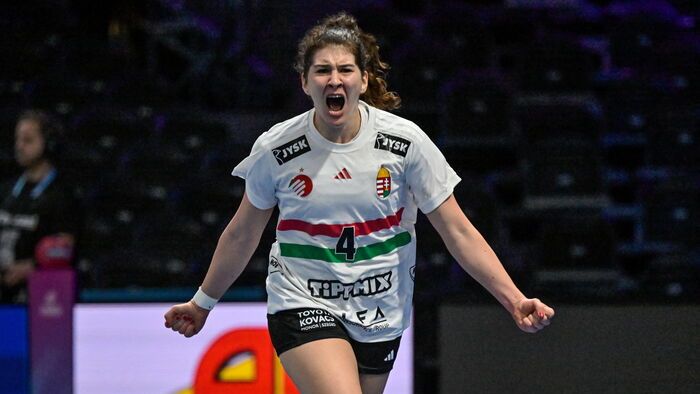 Női kézilabda-vb - Magyarország-Románia