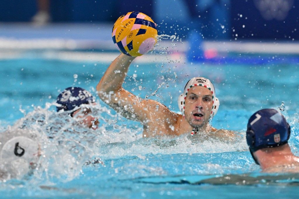 Az utolsó aktív magyar olimpiai bajnok vízilabdázó, Varga Dénes Georgiába költözött.