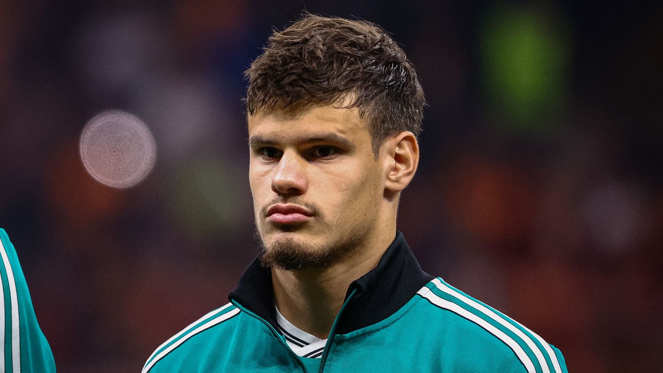 Kerkez Milos a Liverpool felemelkedésében fontos szerepet vállalt