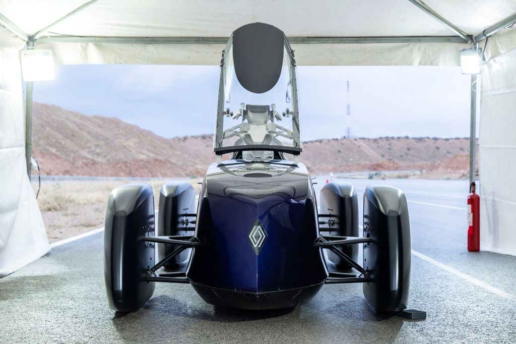 Renault Filante Record 2025 