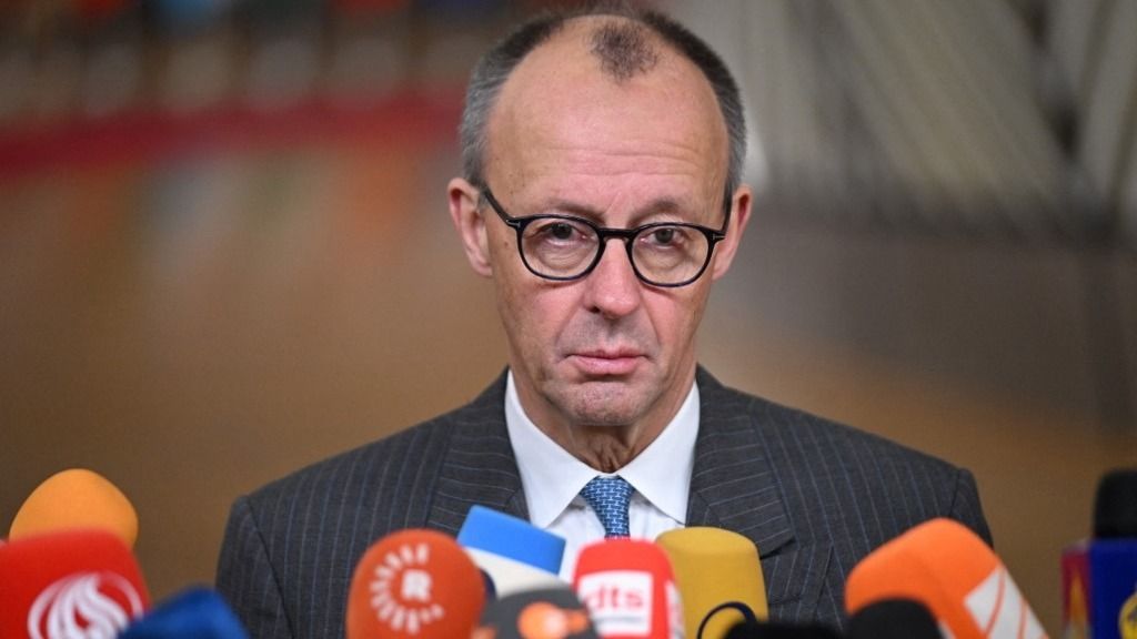 Friedrich Merz számára kudarc az EU csúcs.