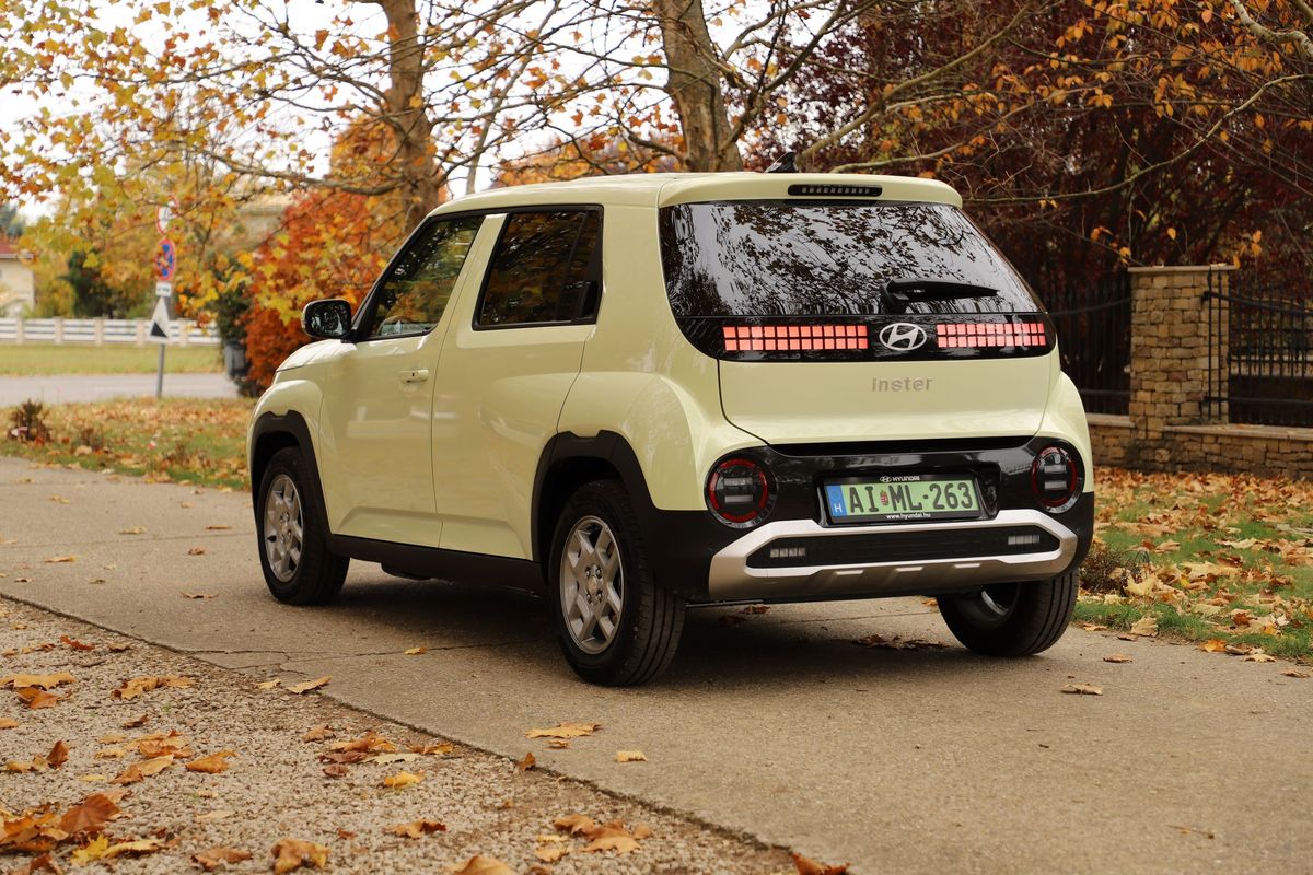 Hyundai Inster