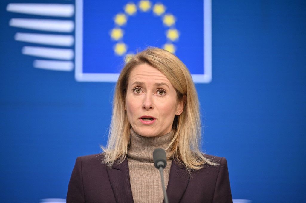 Kaja Kallas politikai karrierjét is Soros alapítványa egyengette