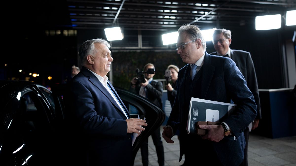 Orbán Viktor: Nem a háborút kell finanszírozni, hanem a békét