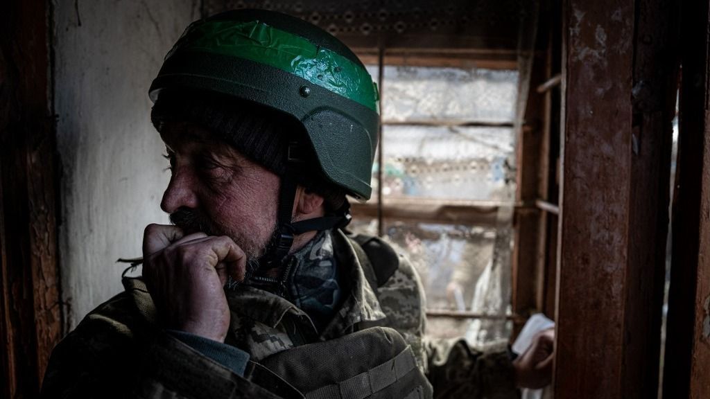 Az ukrán ügyészség adatai szerint csaknem 54 ezer dezertálást regisztráltak