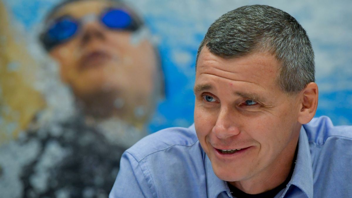 Darnyi Tamás megdöbbentő vallomása: ettől rettegett egész karrierje alatt