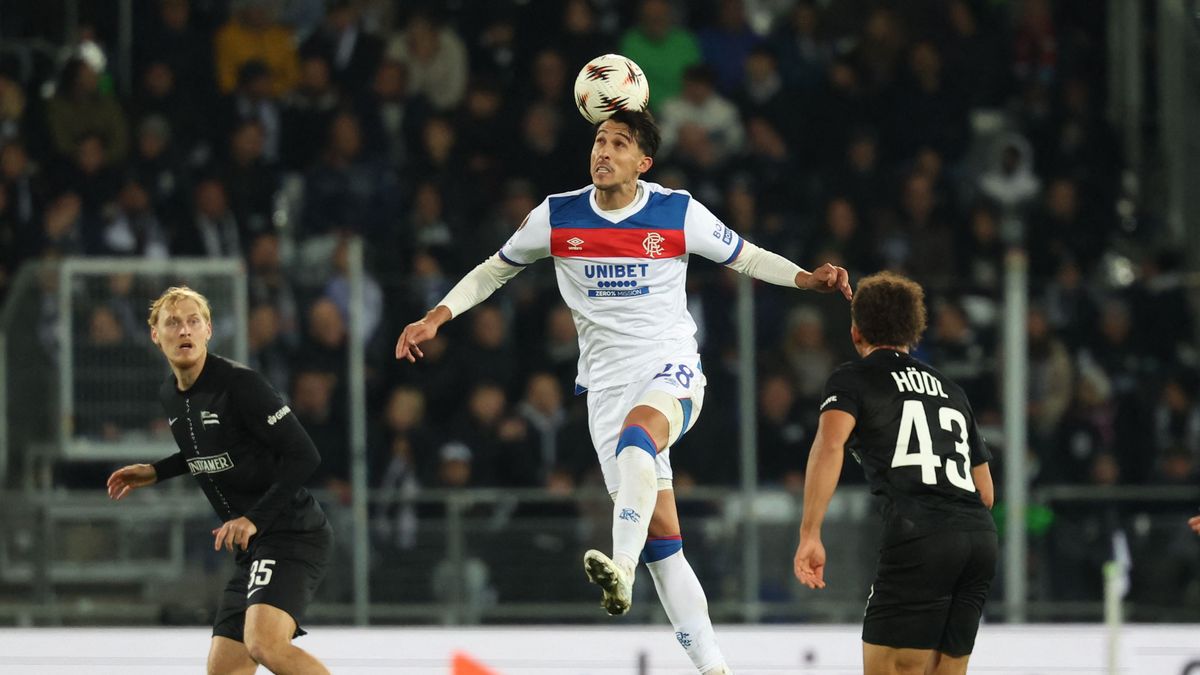 Nagyobb értékkel, de szerényebb eredményekkel jön a Rangers a Fradihoz