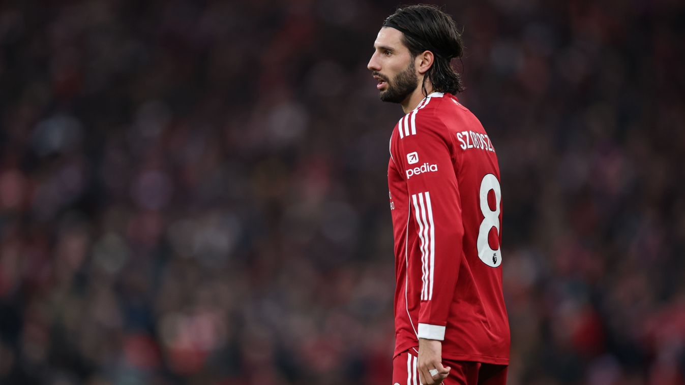 Szoboszlai Dominik a Wolves ellen csak a lelátóról figyelheti liverpooli társait