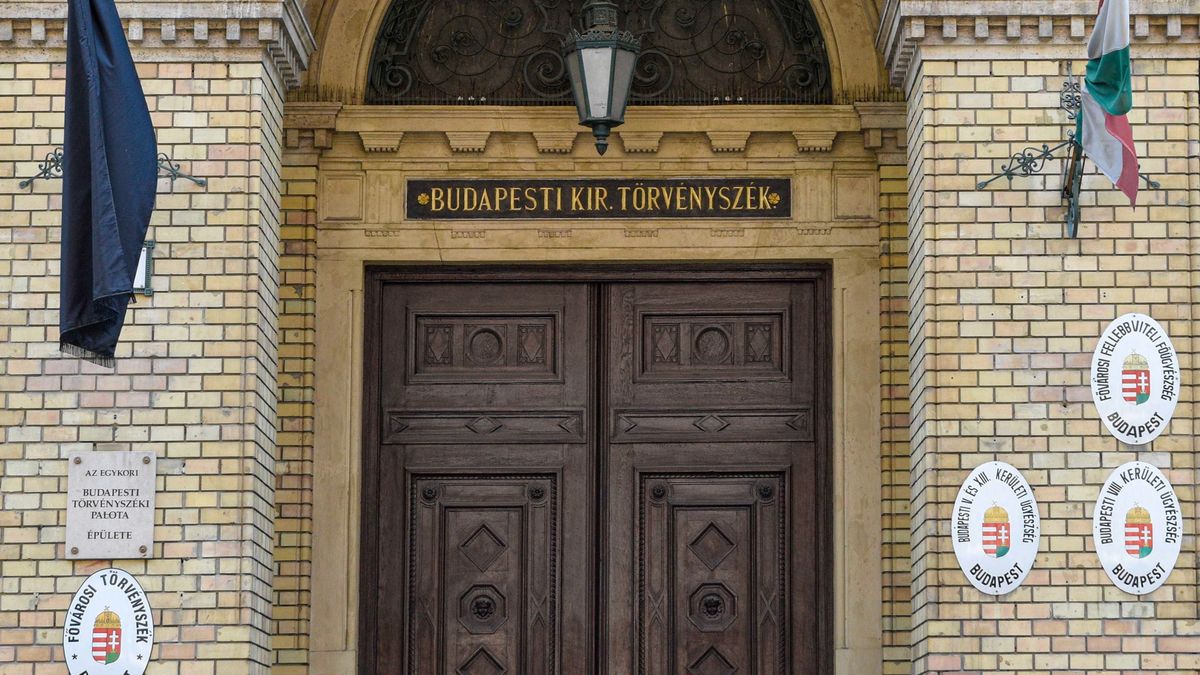 Nem ismerte be a bűncselekményt az emberöléssel vádolt ír férfi, aki szex közben ölt meg egy amerikai nőt Budapesten