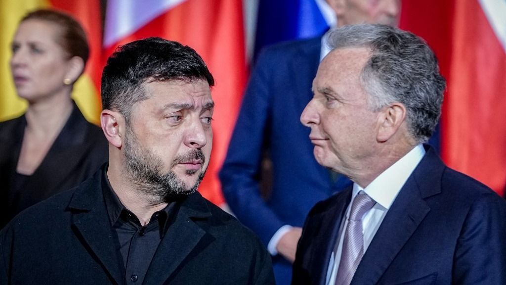 Az Egyesült Államok és európai szövetségesei új biztonsági garanciákon alapuló békekeretet dolgoznak ki az ukránok számára