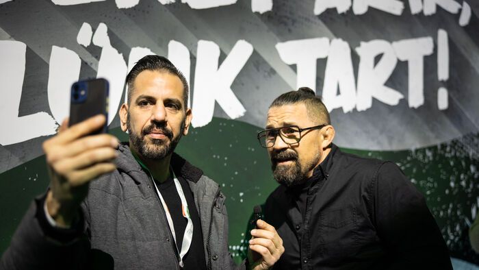 Kecskemét DPK gyűlés
Fidesz kampány