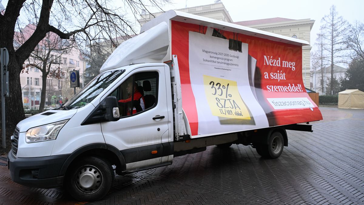 A Nemzeti Ellenállási Mozgalom Szegeden is bemutatta a Tisza megszorítócsomagjának lényegi elemeit